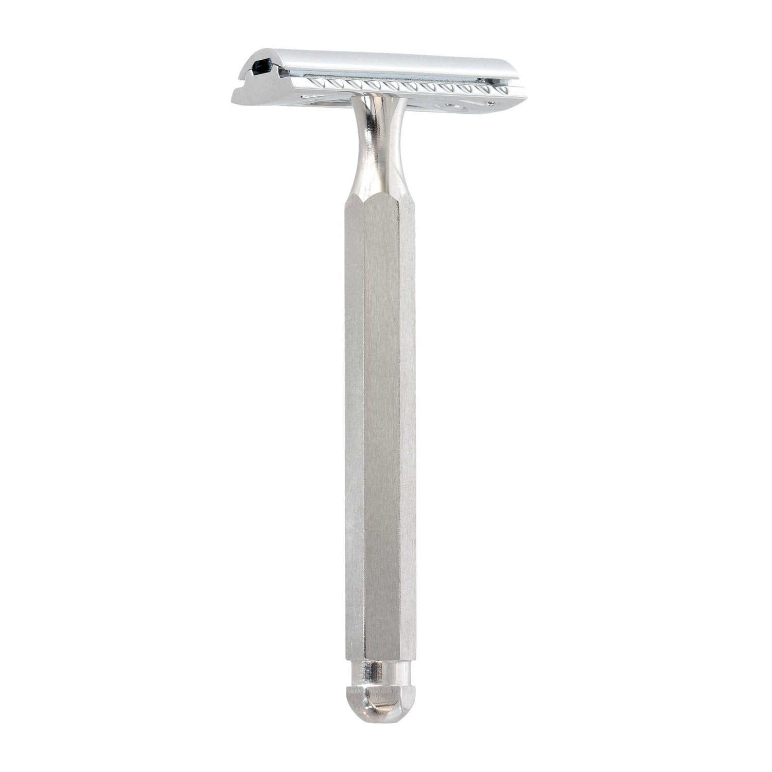RMK Solingen K6 Double Edge Stainless Steel Safety Razor Double Edge Safety Razor RMK Solingen 