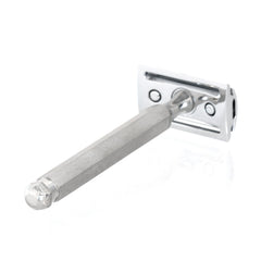 RMK Solingen K6 Double Edge Stainless Steel Safety Razor Double Edge Safety Razor RMK Solingen 