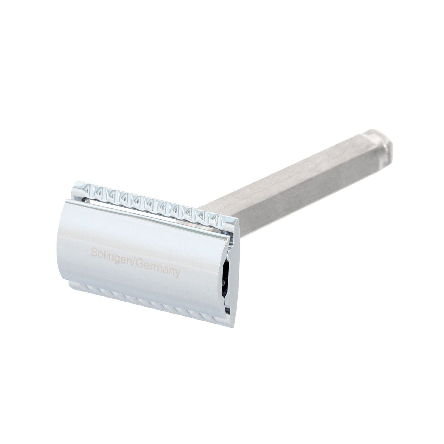 RMK Solingen K6 Double Edge Stainless Steel Safety Razor Double Edge Safety Razor RMK Solingen 