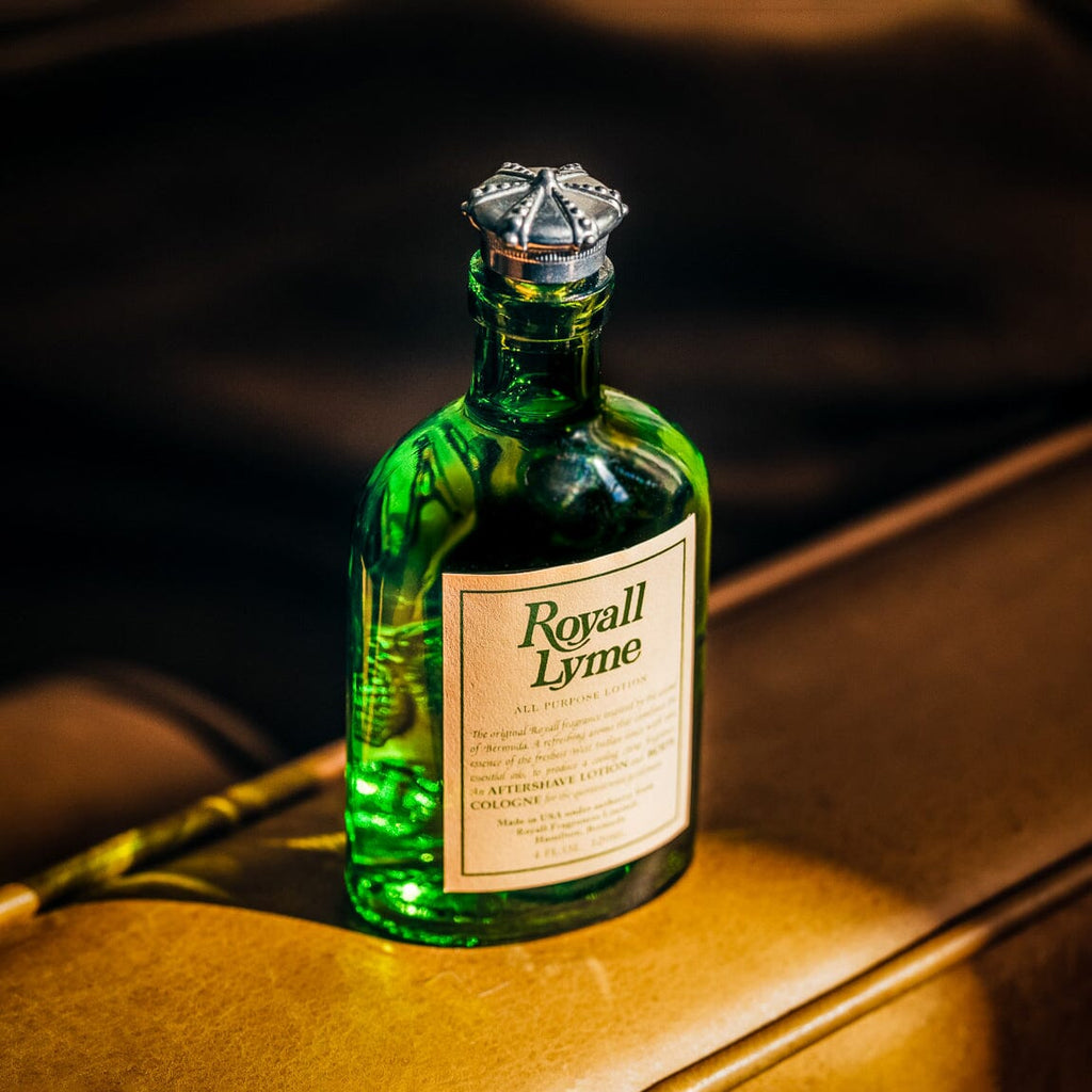 Royall Lyme All-Purpose Lotion, oz Natural Spray — Fendrihan Canada