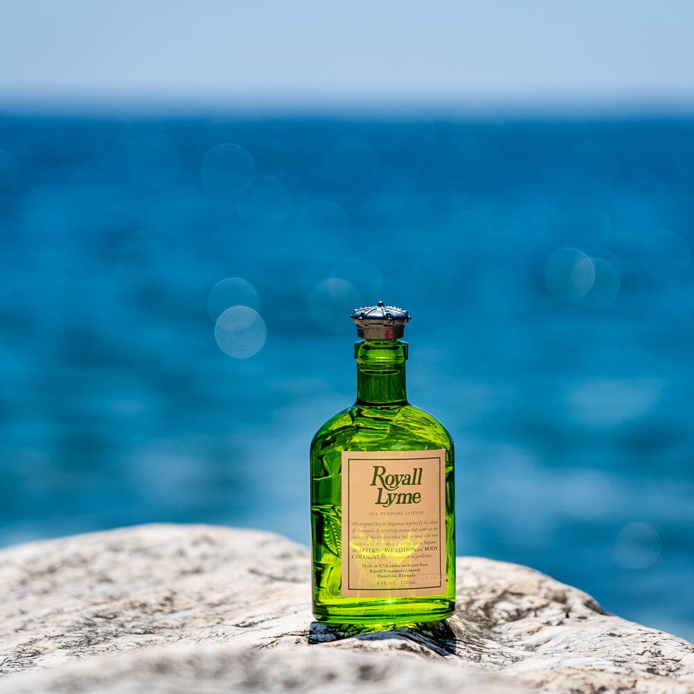 Royall Lyme Cologne, oz Splash — Fendrihan Canada