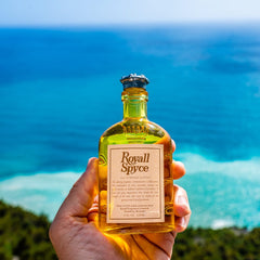 Royall Spyce All Purpose Lotion, 4 oz Natural Spray Aftershave Royall Lyme Bermuda 