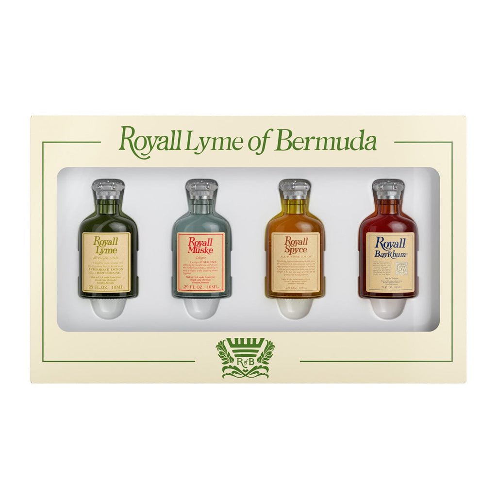 Royall Heritage Collection Mini Sampler Set — Fendrihan Canada
