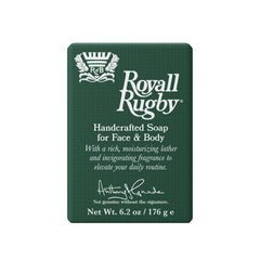 Royall Rugby Face and Body Soap Bar Body Soap Royall Lyme Bermuda 
