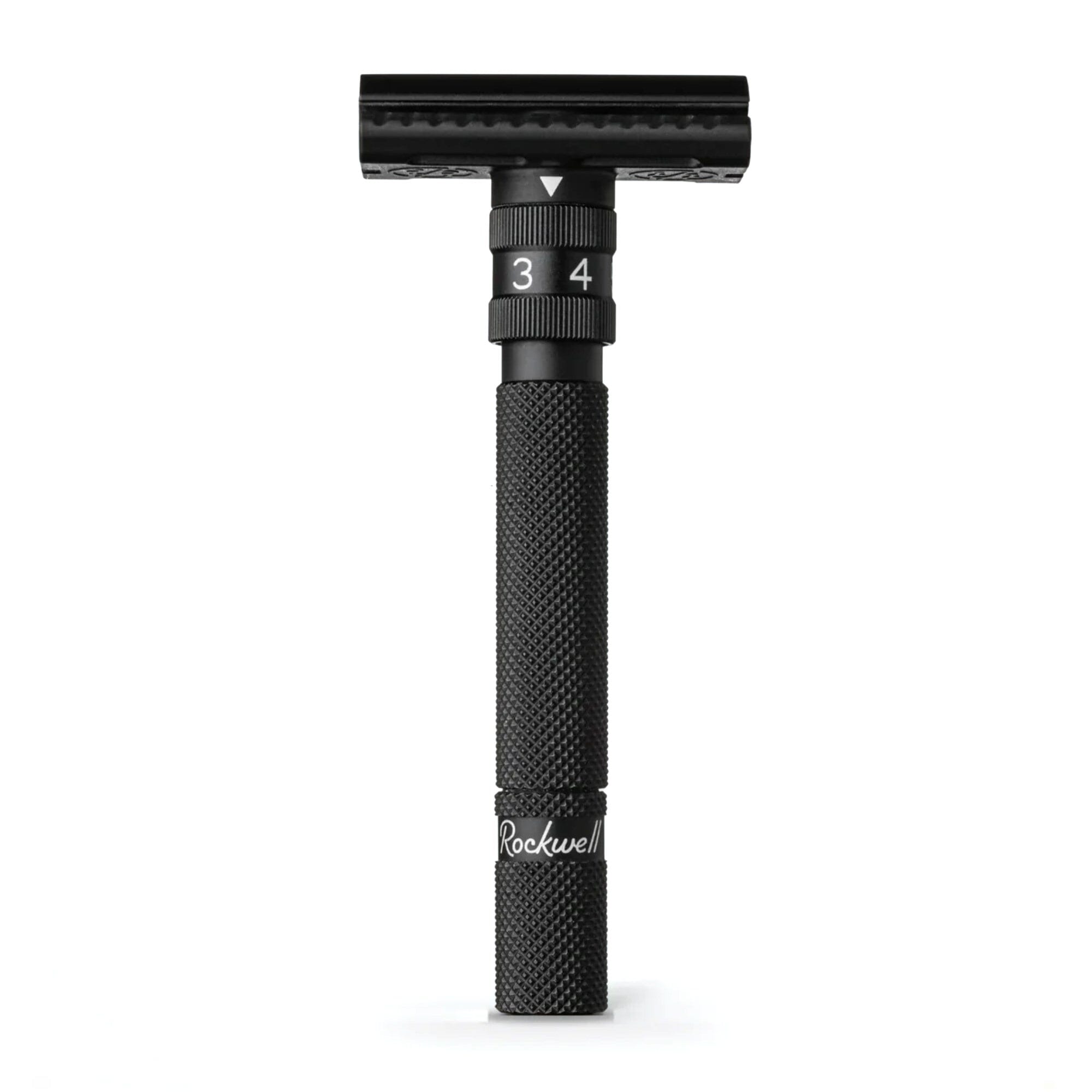 Rockwell SETPOINT™ Adjustable Safety Razor – Fendrihan Canada