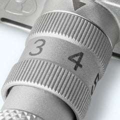Rockwell SETPOINT™ Adjustable Safety Razor Safety Razor Rockwell 