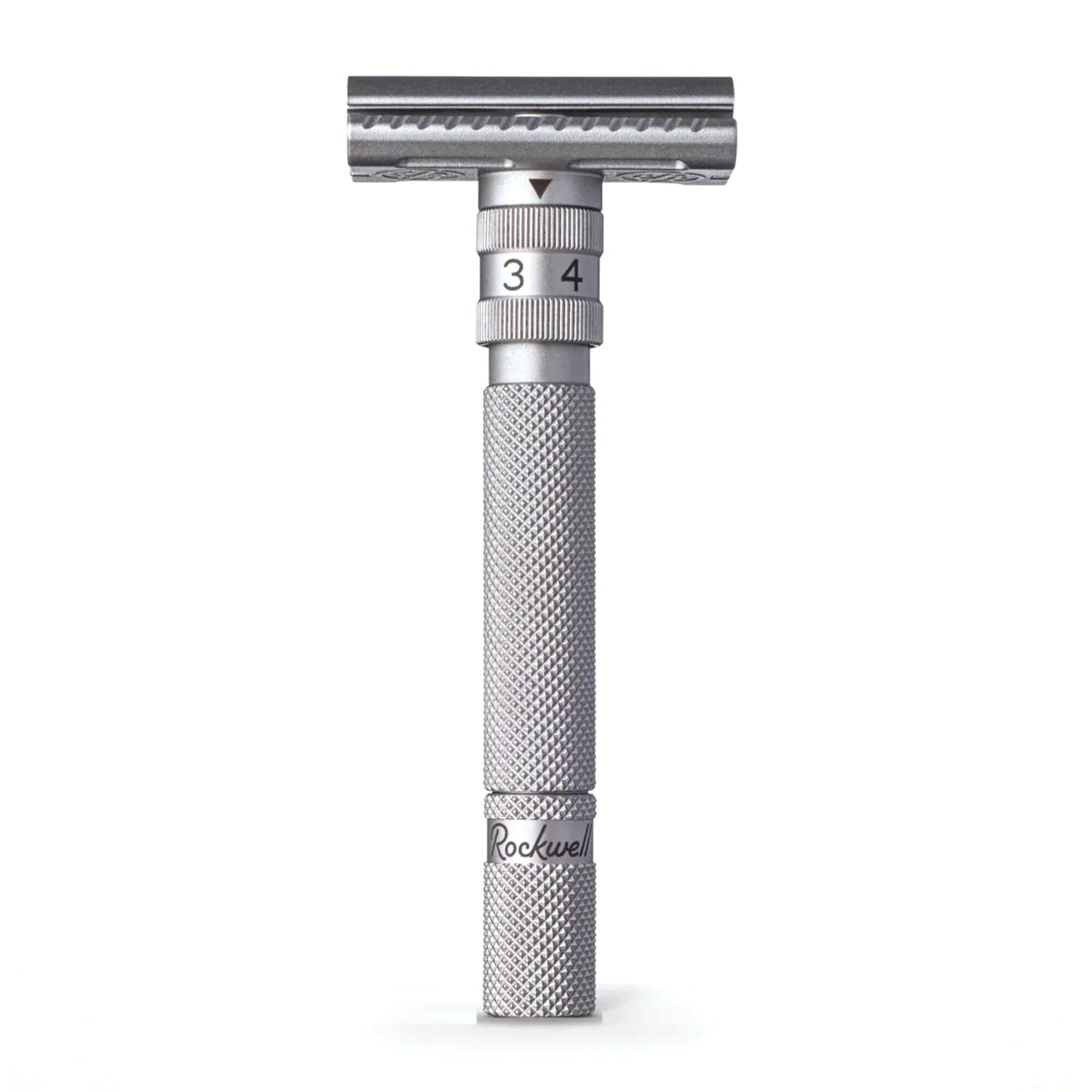 Rockwell SETPOINT™ Adjustable Safety Razor Safety Razor Rockwell Stainless Steel 