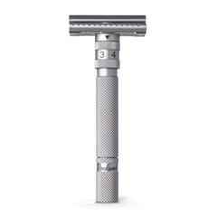 Rockwell SETPOINT™ Adjustable Safety Razor Safety Razor Rockwell Stainless Steel 