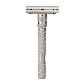 Rockwell T2 Stainless Steel Safety Razor Rockwell 