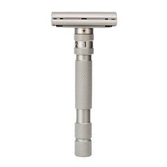 Scratch and Dent Fendrihan Rockwell T2 Stainless Steel Safety Razor (Open Box) 