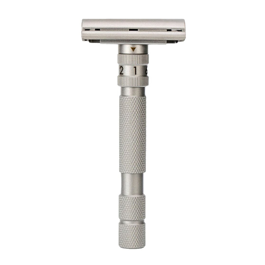 Rockwell T2 Stainless Steel Safety Razor Rockwell 