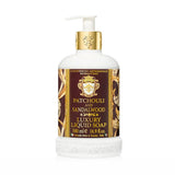 Saponificio Artigianale Fiorentino Luxury Body Wash Saponificio Artigianale Fiorentino Patchouli and Sandalwood 