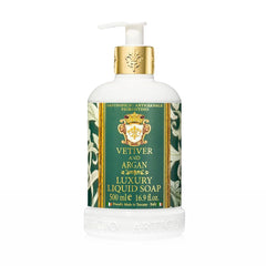Saponificio Artigianale Fiorentino Luxury Body Wash Saponificio Artigianale Fiorentino Vetiver and Aragan 