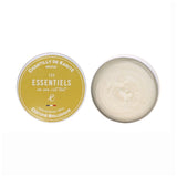 Les Essentiels Shea Butter Whipped Cream Body Lotion Maître Savonitto Monoï 