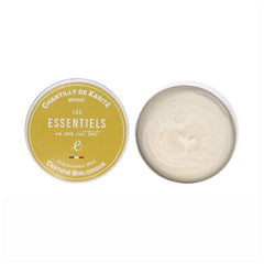 Les Essentiels Shea Butter Whipped Cream Body Lotion Maître Savonitto Monoï 