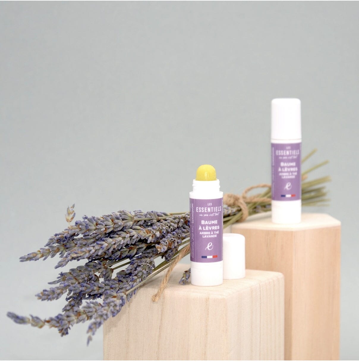 Les Essentiels Lip Balm Lip Balms Maître Savonitto 