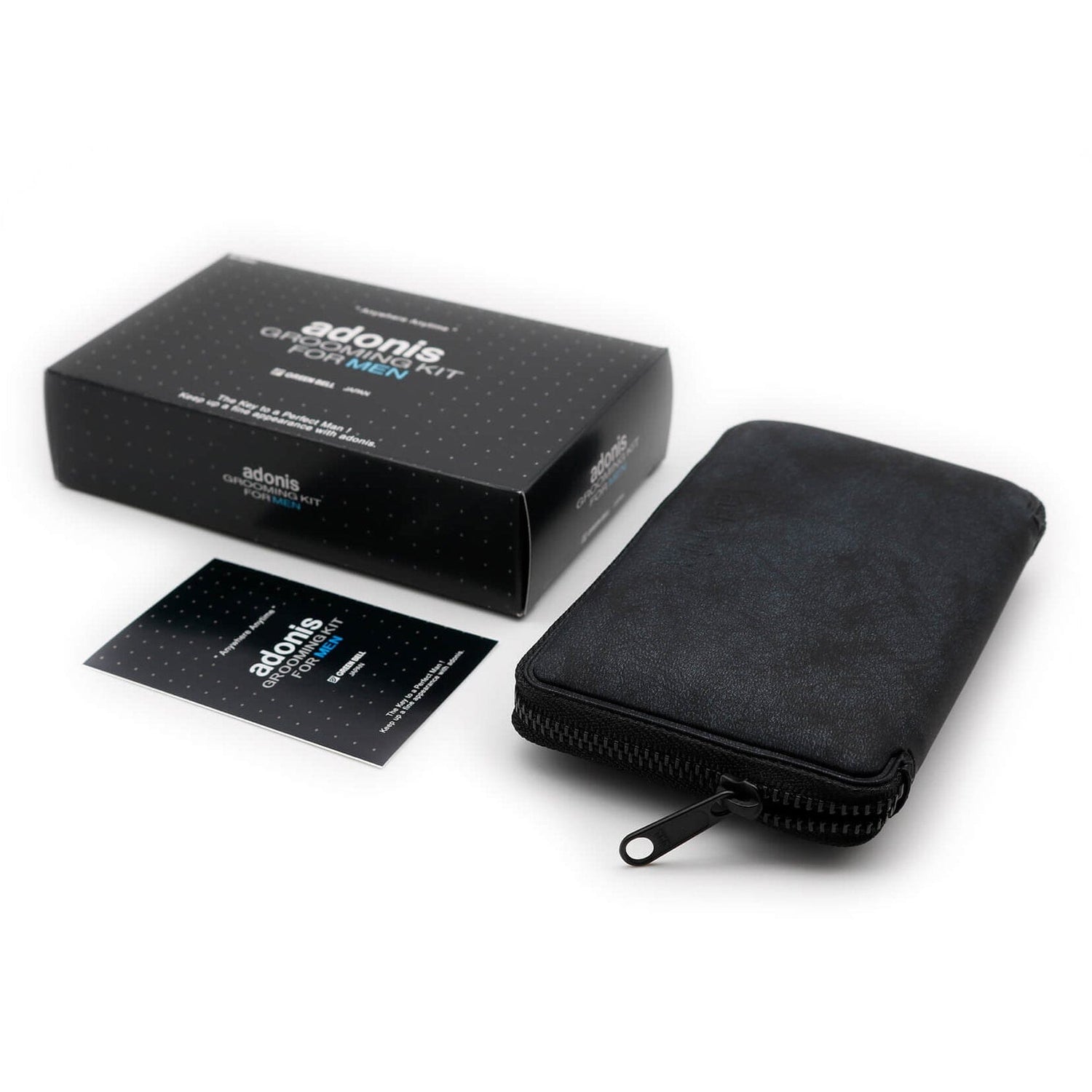 Seki Edge Adonis 7-Piece Grooming Kit Men's Grooming Kit Seki Edge 