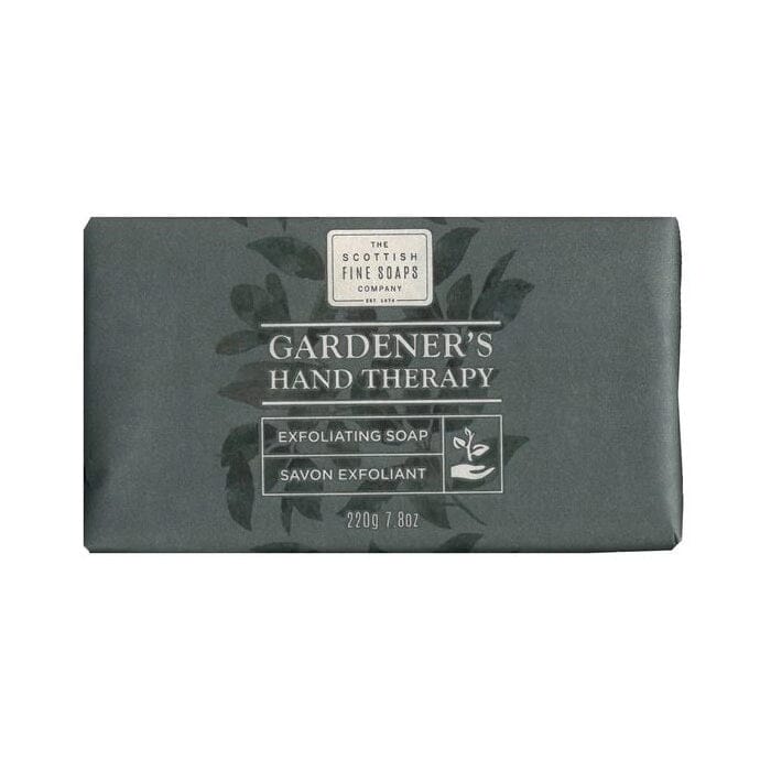 Scottish Fine Soaps Gardener's Hand Therapy Exfoliating Soap Soap Bar Scottish Fine Soaps 