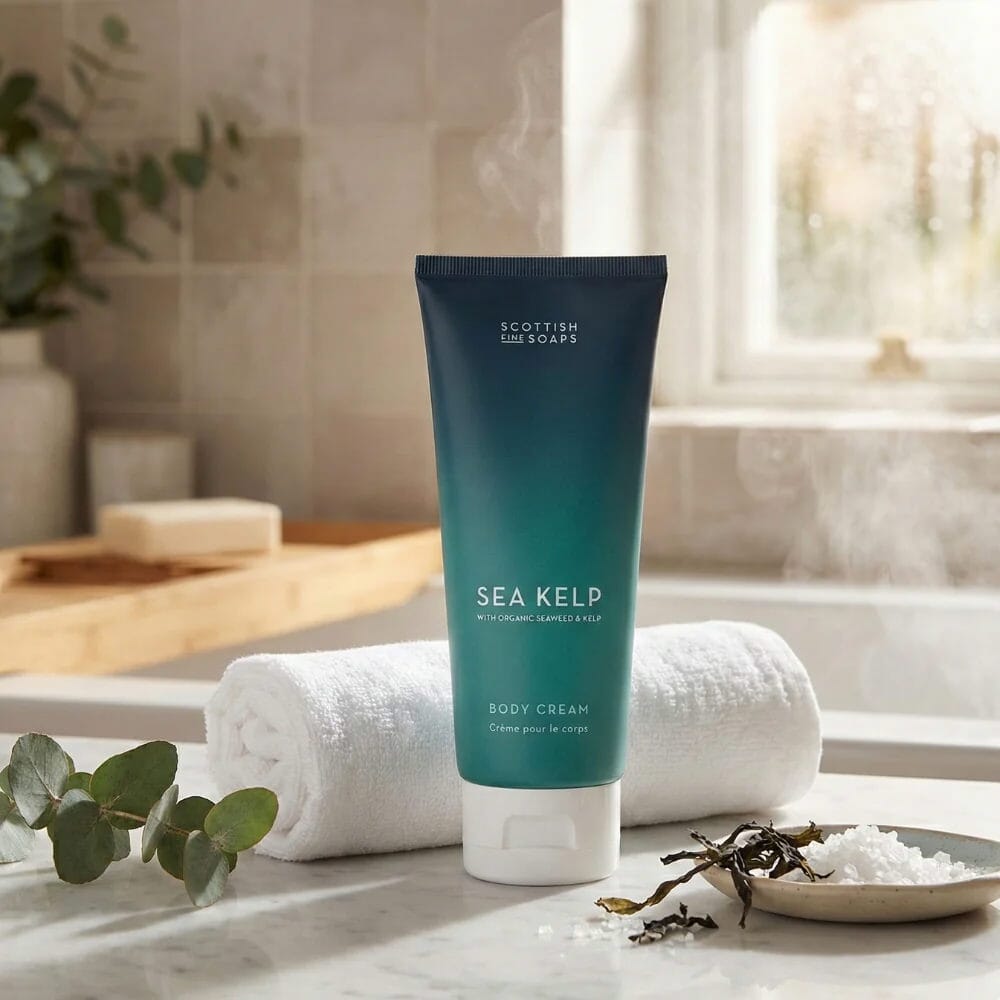 Scottish Fine Soaps Body Cream Body Lotion Scottish Fine Soaps Sea Kelp 