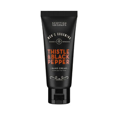 Scottish Fine Soaps Thistle & Black Pepper Hand Cream Hand Cream Scottish Fine Soaps 
