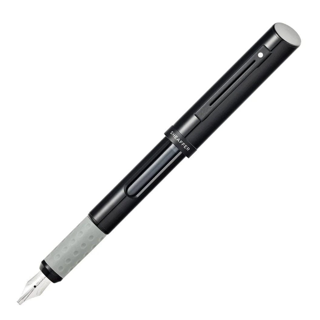 Sheaffer Calligraphy Matte Black Fountain Pen Kit, Broad Nib Fountain Pen Sheaffer 