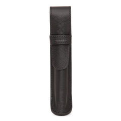 Sheaffer Single Pen Leather Pouch with Gift Box Pen Case Sheaffer 