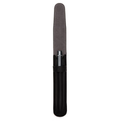 Sheaffer Single Pen Leather Pouch with Gift Box Pen Case Sheaffer 