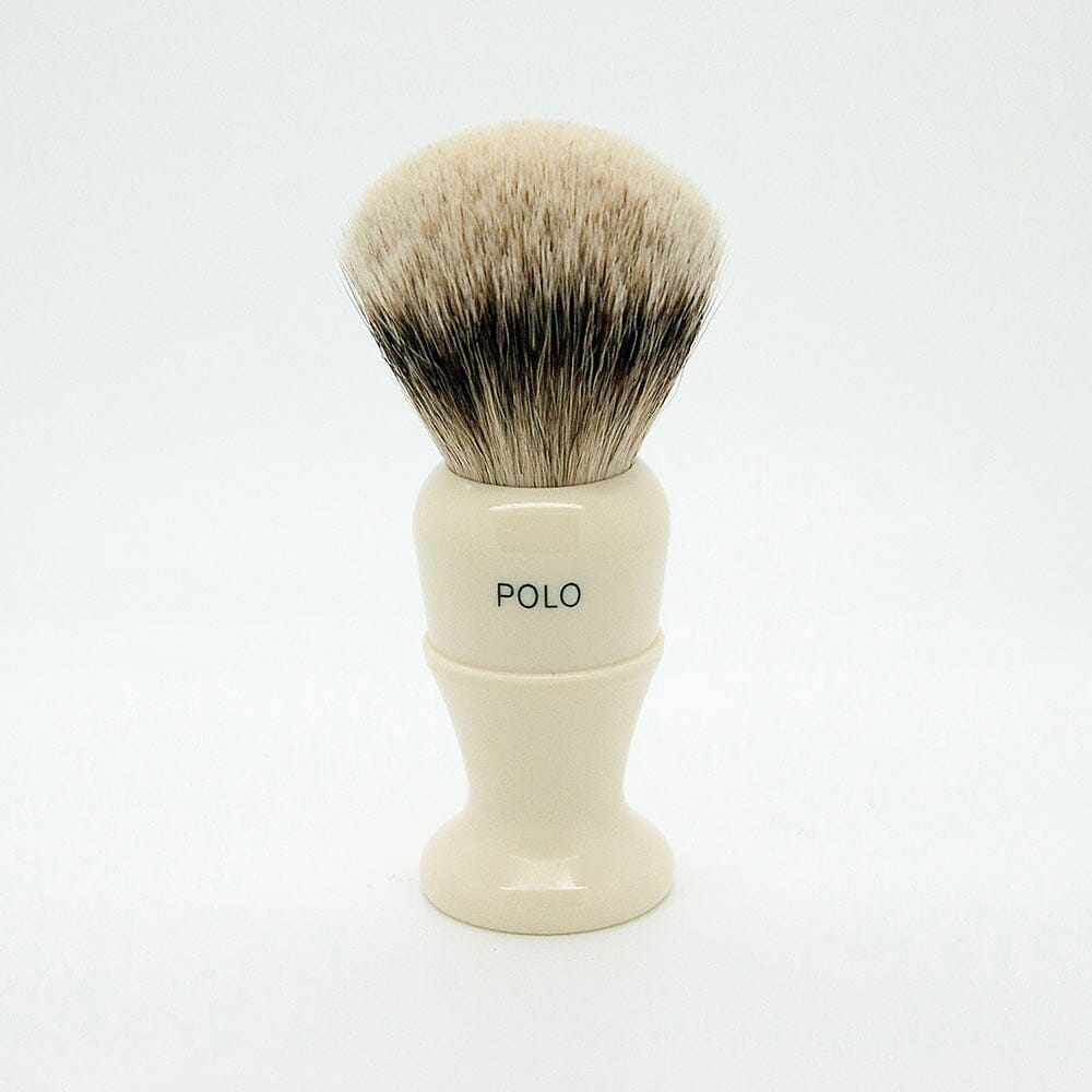 Simpsons Polo 14 Super Badger Shaving Brush Shaving Brush Simpsons 