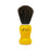 Semogue Pharos C3 Pure Black Horse Shaving Brush Shaving Brush Semogue Yellow 