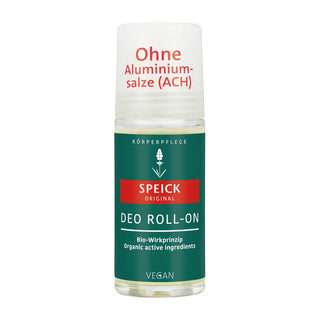 Speick Natural Deo Roll-On Deodorant Speick 
