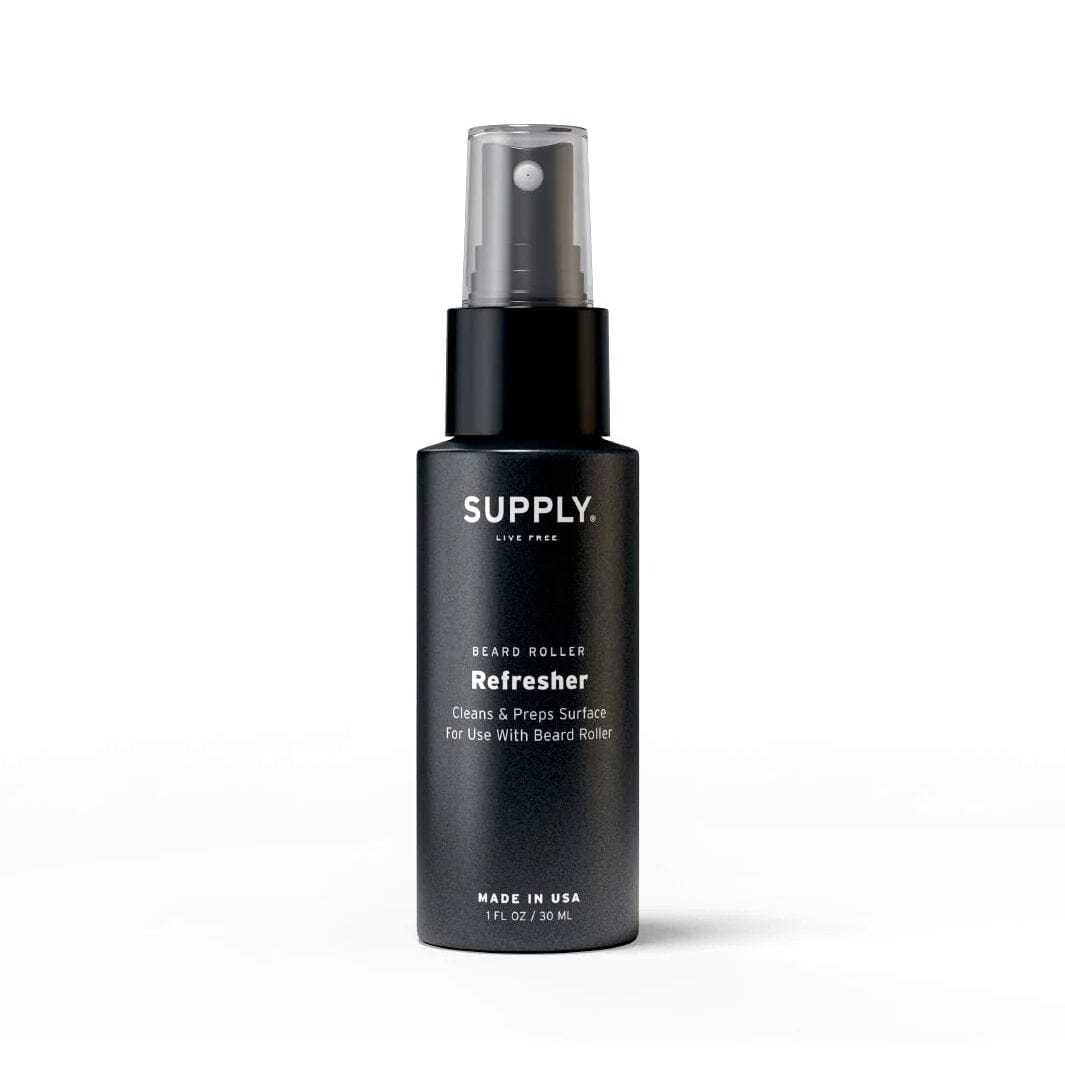 SUPPLY Beard Roller Refresher Cleaning Spray SUPPLY 