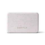SUPPLY Exfoliating Bar Soap Soap Bar SUPPLY White Birch & Sage 