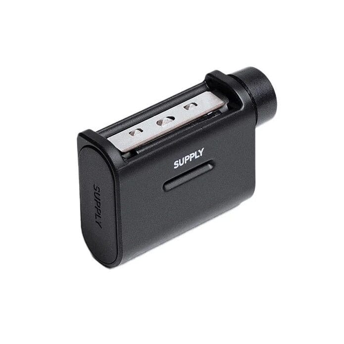 SUPPLY The Single Edge Max Cartridge Razor Blades SUPPLY 