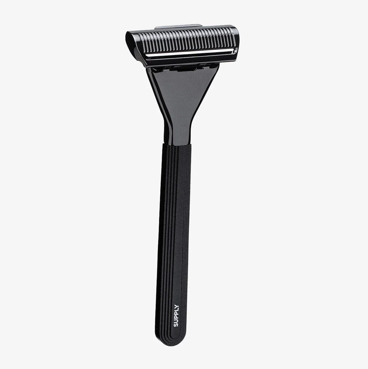 SUPPLY Single Edge Max Razor Safety Razor SUPPLY Jet Black 