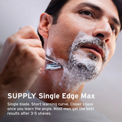 SUPPLY Single Edge Max Razor Safety Razor SUPPLY 