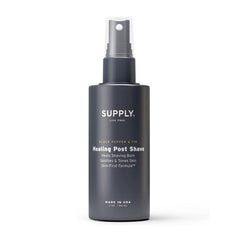 SUPPLY Healing Post Shave Aftershave SUPPLY Black Pepper & Fir 