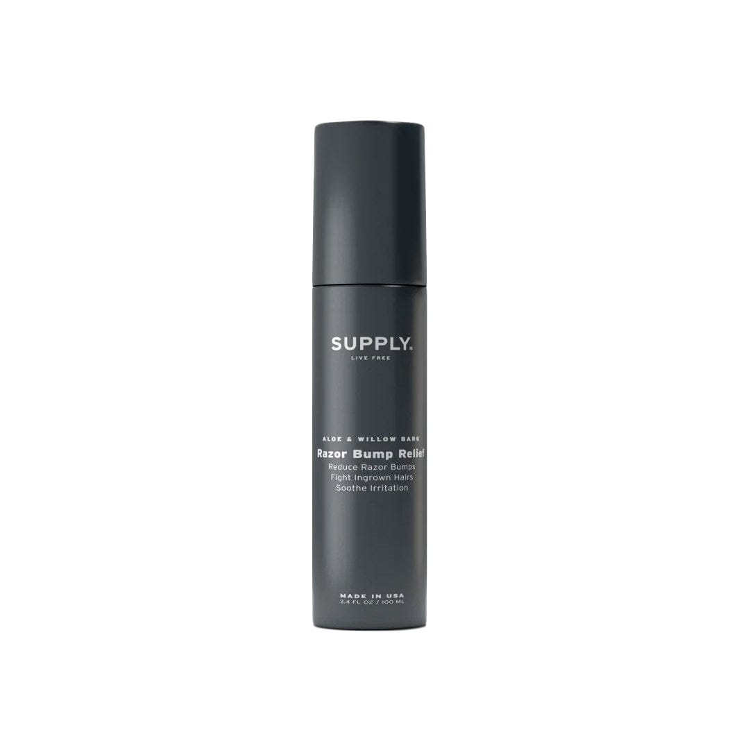 SUPPLY Razor Bump Remedy Aftershave Balm SUPPLY 