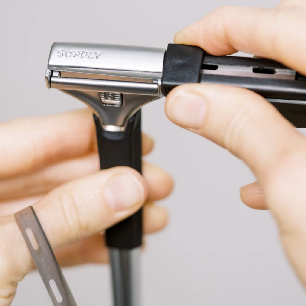 SUPPLY Single Edge Razor Pro — Fendrihan Canada