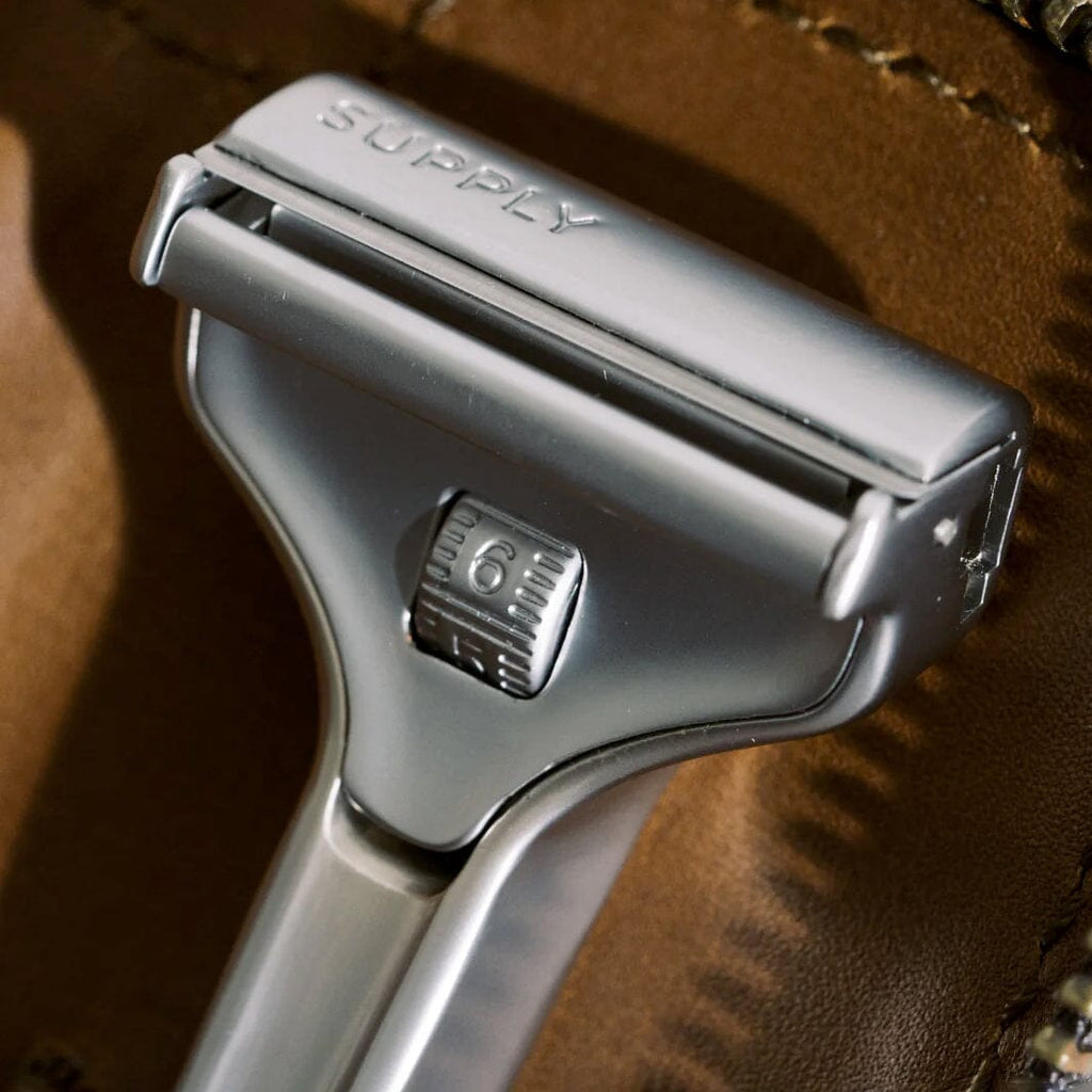 SUPPLY Single Edge Razor Pro — Fendrihan Canada
