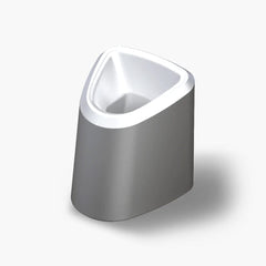 SUPPLY Single Edge Razor Stand Shaving Stand SUPPLY Mirror Polish PRO 