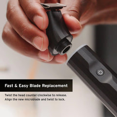 SUPPLY The Supply Trimmer Electric Razor SUPPLY 