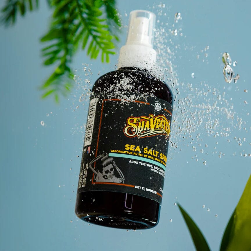 Suavecito Sea Salt Spray Hair Tonic Suavecito 