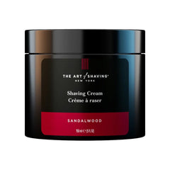 The Art of Shaving Shaving Cream Tub, 5 oz Shaving Cream The Art of Shaving Sandalwood 