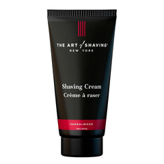 The Art of Shaving Shaving Cream Tube, 2.5 oz Shaving Cream The Art of Shaving Sandalwood 