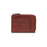 The Bridge Damiano Document Holder with 8 CC Slots and Coin Pouch Leather Wallet The Bridge 