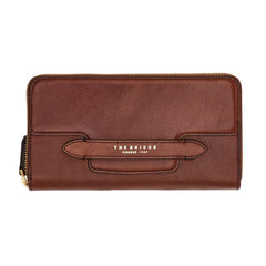 The Bridge Lucrezia Full Size Zipped Women's Wallet Leather Wallet The Bridge 
