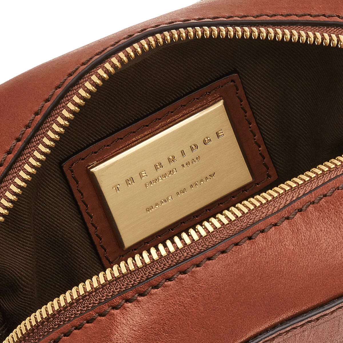 The Bridge Story Crossbody Leather Bag – Fendrihan Canada