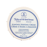 Taylor of Old Bond Street Shaving Cream Bowl, Almond Shaving Cream Taylor of Old Bond Street 