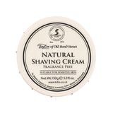 Taylor of Old Bond Street Shaving Cream Bowl, Natural Shaving Cream Taylor of Old Bond Street 