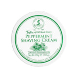 Taylor of Old Bond Street Shaving Cream Bowl, Peppermint Shaving Cream Taylor of Old Bond Street 